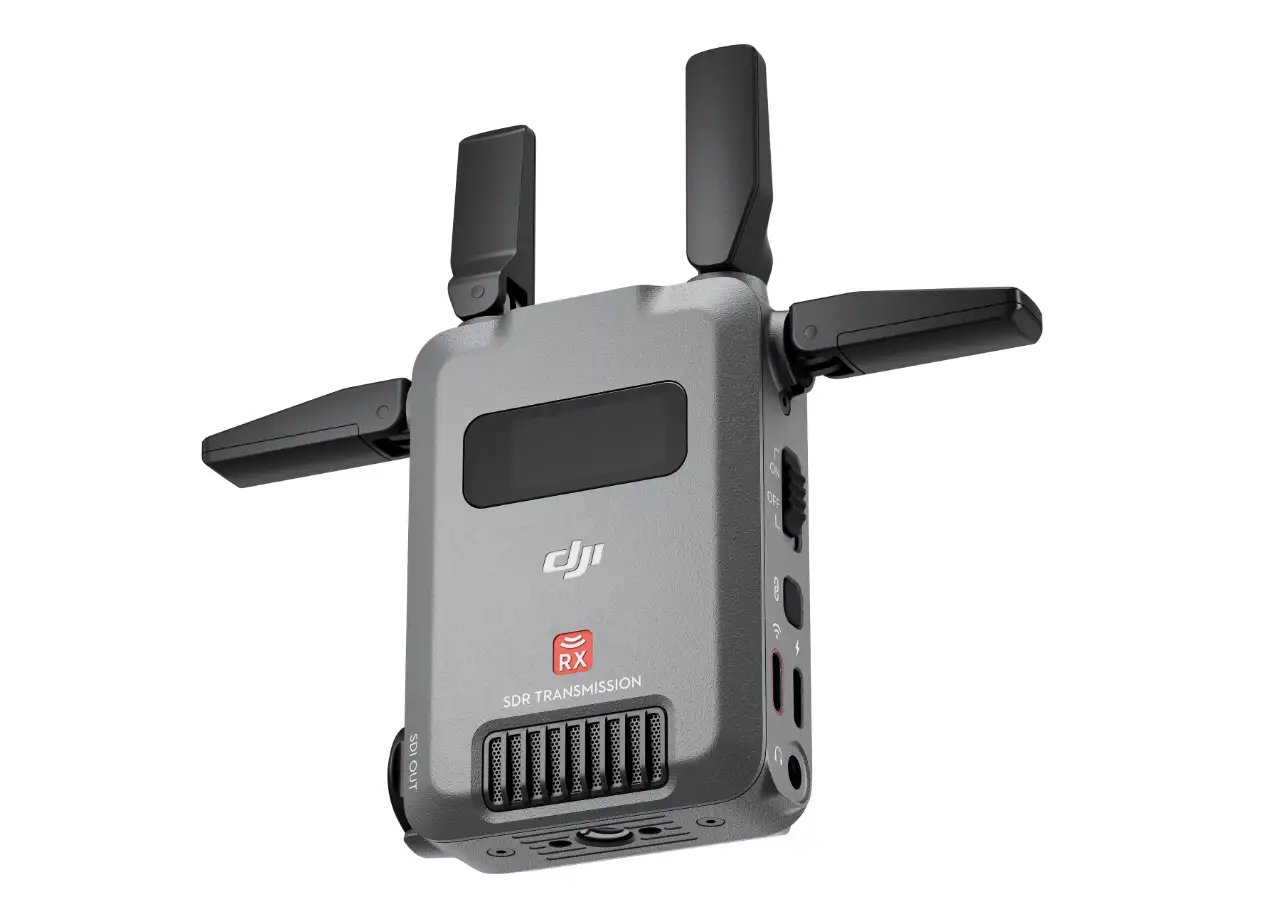 DJI SDR Transmission RX