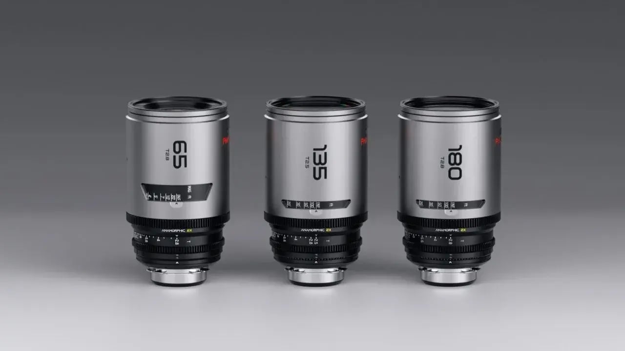 DZOFILM_PAVO_2x_Anamorphic_Macro_Lenses